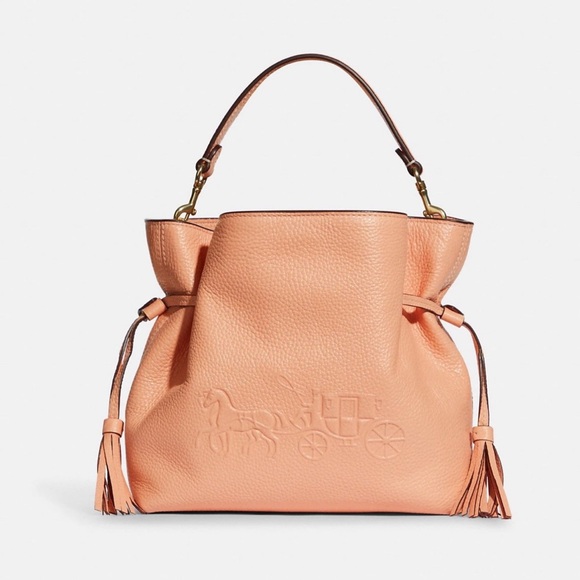 Coach Andy Crossbody With Horse And Carriage CA213 - Picture 1 of 10